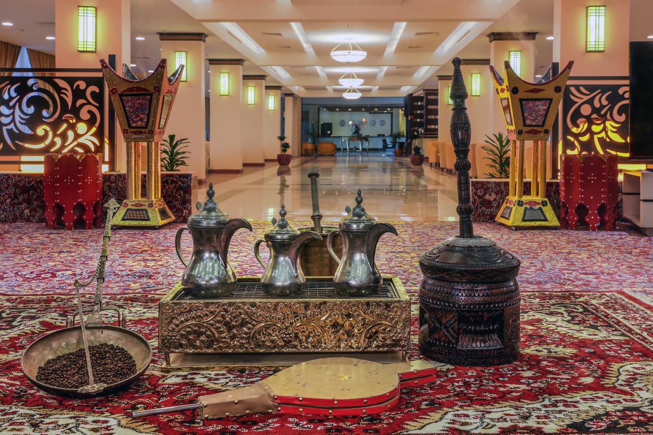 Hala Inn Arar Hotel Ngoại thất bức ảnh